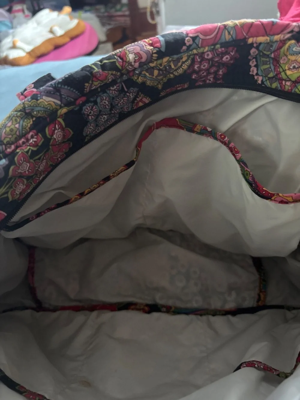 Vera bradley bag